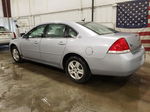 2006 Chevrolet Impala Lt Silver vin: 2G1WT58K669258549