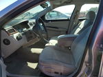 2006 Chevrolet Impala Lt Silver vin: 2G1WT58K669283659