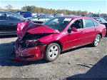 2006 Chevrolet Impala Lt Red vin: 2G1WT58K669327840