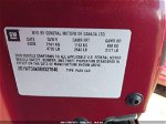 2006 Chevrolet Impala Lt Red vin: 2G1WT58K669327840