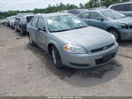 2006 Chevrolet Impala Lt Gray vin: 2G1WT58K669372650