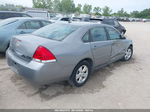 2006 Chevrolet Impala Lt Gray vin: 2G1WT58K669372650