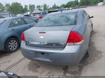 2006 Chevrolet Impala Lt Gray vin: 2G1WT58K669372650