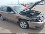 2006 Chevrolet Impala Lt Коричневый vin: 2G1WT58K669375077