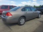 2006 Chevrolet Impala Lt Желто-коричневый vin: 2G1WT58K669438565