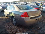 2006 Chevrolet Impala Lt Beige vin: 2G1WT58K769237841