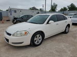 2006 Chevrolet Impala Lt White vin: 2G1WT58K769339589