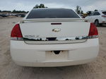 2006 Chevrolet Impala Lt White vin: 2G1WT58K769339589