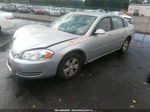 2006 Chevrolet Impala Lt 3.5l Silver vin: 2G1WT58K769365836