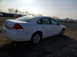 2006 Chevrolet Impala Lt White vin: 2G1WT58K769424965