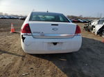 2006 Chevrolet Impala Lt White vin: 2G1WT58K769424965