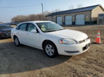 2006 Chevrolet Impala Lt White vin: 2G1WT58K769424965