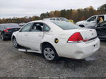 2006 Chevrolet Impala Lt White vin: 2G1WT58K869141278