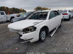 2006 Chevrolet Impala Lt White vin: 2G1WT58K869141278