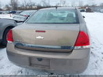 2006 Chevrolet Impala Lt Gold vin: 2G1WT58K869162308