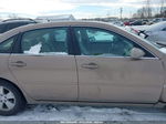 2006 Chevrolet Impala Lt Gold vin: 2G1WT58K869162308