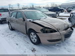 2006 Chevrolet Impala Lt Gold vin: 2G1WT58K869162308