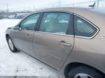 2006 Chevrolet Impala Lt Gold vin: 2G1WT58K869162308