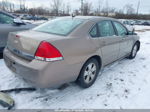 2006 Chevrolet Impala Lt Gold vin: 2G1WT58K869162308