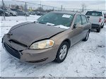 2006 Chevrolet Impala Lt Gold vin: 2G1WT58K869162308