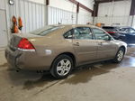 2006 Chevrolet Impala Lt Tan vin: 2G1WT58K869167766