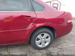 2006 Chevrolet Impala Lt Red vin: 2G1WT58K869185622