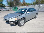 2006 Chevrolet Impala Lt Silver vin: 2G1WT58K869231367