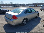 2006 Chevrolet Impala Lt Silver vin: 2G1WT58K869231367