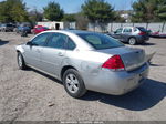 2006 Chevrolet Impala Lt Silver vin: 2G1WT58K869231367