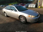 2006 Chevrolet Impala Lt 3.5l Silver vin: 2G1WT58K869254826