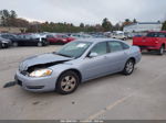 2006 Chevrolet Impala Lt Silver vin: 2G1WT58K869414008