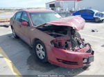 2006 Chevrolet Impala Lt Темно-бордовый vin: 2G1WT58K869416051