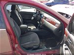 2006 Chevrolet Impala Lt Темно-бордовый vin: 2G1WT58K869416051
