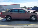 2006 Chevrolet Impala Lt Темно-бордовый vin: 2G1WT58K869416051