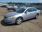 2006 Chevrolet Impala Lt Серый vin: 2G1WT58K969121038