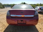 2006 Chevrolet Impala Lt Красный vin: 2G1WT58K969232009