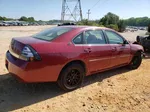 2006 Chevrolet Impala Lt Red vin: 2G1WT58K969232009