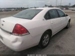 2006 Chevrolet Impala Lt 3.5l White vin: 2G1WT58K969254365