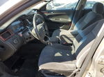 2006 Chevrolet Impala Lt Серебряный vin: 2G1WT58K969309686