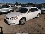 2006 Chevrolet Impala Lt White vin: 2G1WT58KX69140486