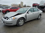 2006 Chevrolet Impala Lt Silver vin: 2G1WT58KX69163055