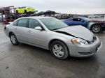 2006 Chevrolet Impala Lt Серебряный vin: 2G1WT58KX69163055