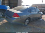 2006 Chevrolet Impala Lt Gray vin: 2G1WT58KX69253435