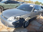 2006 Chevrolet Impala Lt Gray vin: 2G1WT58KX69253435