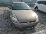 2006 Chevrolet Impala Lt Коричневый vin: 2G1WT58KX69327887