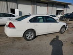 2006 Chevrolet Impala Lt White vin: 2G1WT58N069254491