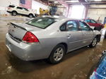 2006 Chevrolet Impala Lt Silver vin: 2G1WT58N169372968