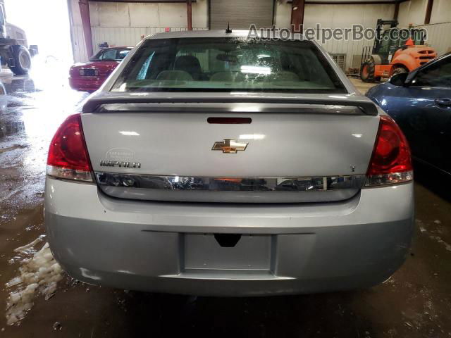 2006 Chevrolet Impala Lt Серебряный vin: 2G1WT58N169372968