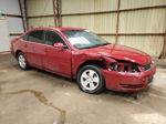 2006 Chevrolet Impala Lt Красный vin: 2G1WT58N669374652