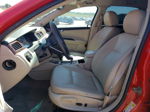 2009 Chevrolet Impala Ltz Красный vin: 2G1WU57M091232256